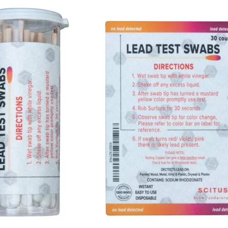 Lead Test Kit 30 Pack