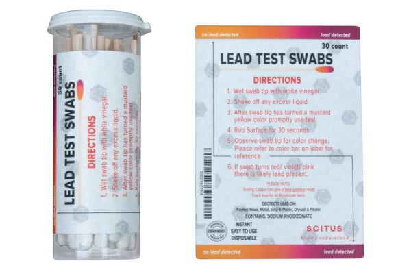Lead Test Kit 30 Pack
